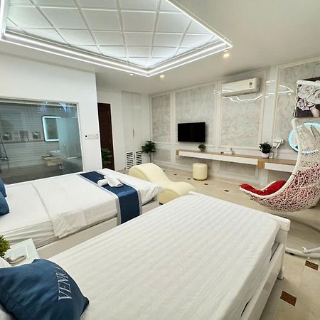 Minh Ngoc Hotel Ho Şi Min Dış mekan fotoğraf