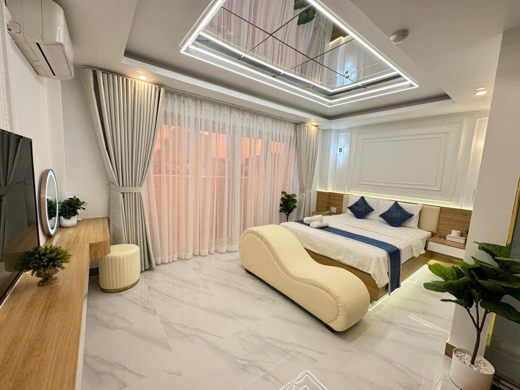 Minh Ngoc Hotel Ho Şi Min Dış mekan fotoğraf