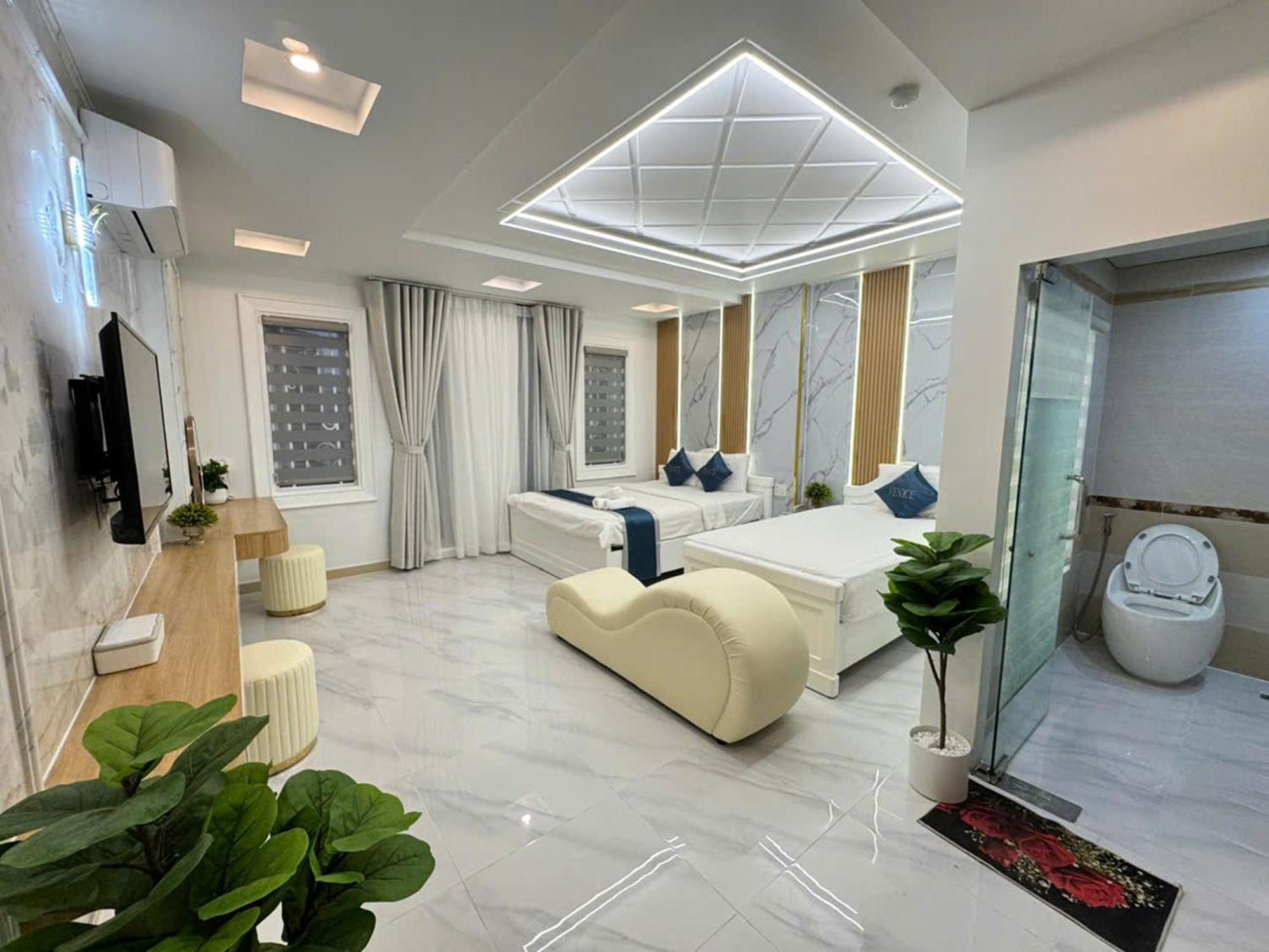 Minh Ngoc Hotel Ho Şi Min Dış mekan fotoğraf