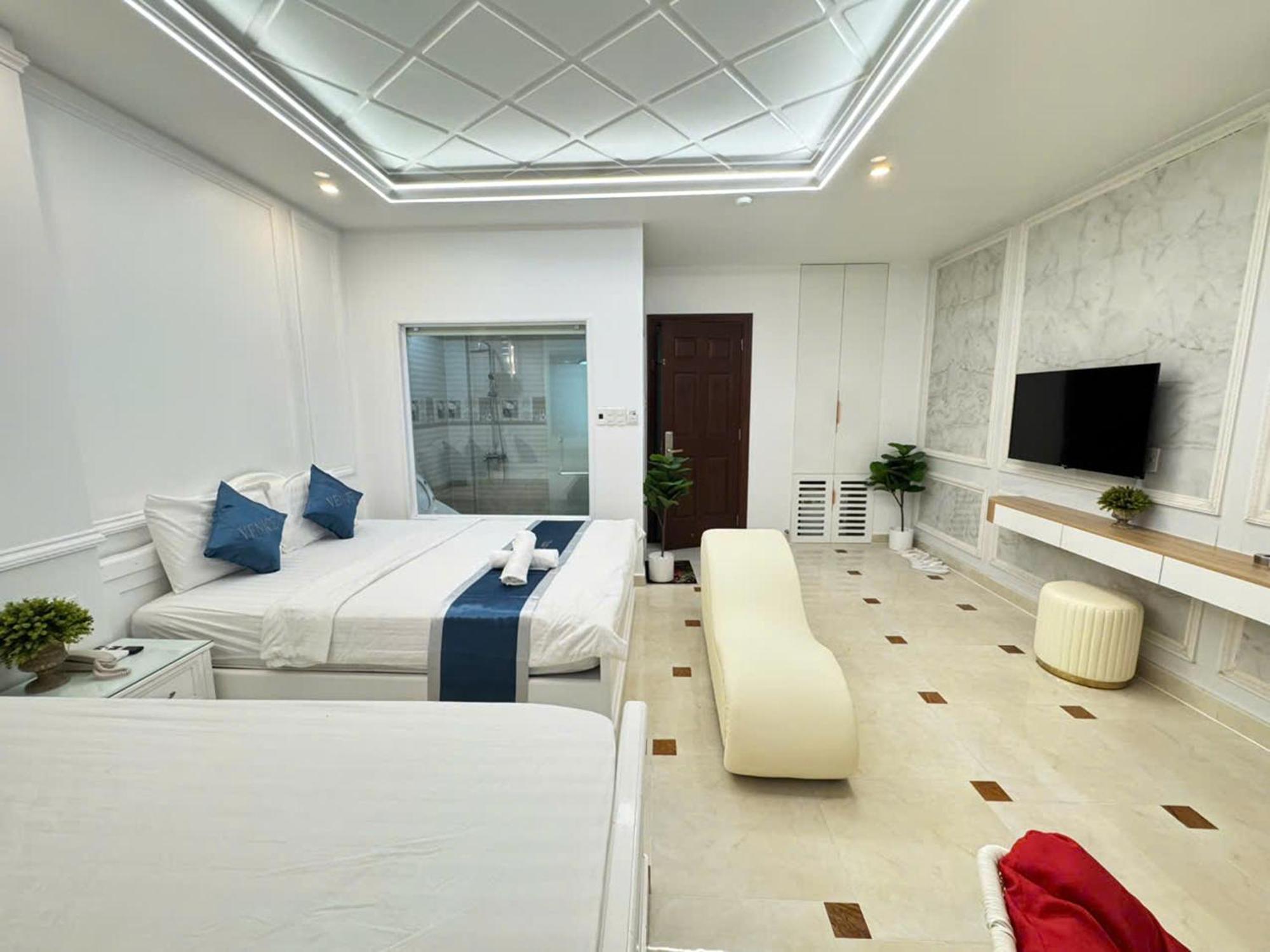 Minh Ngoc Hotel Ho Şi Min Dış mekan fotoğraf