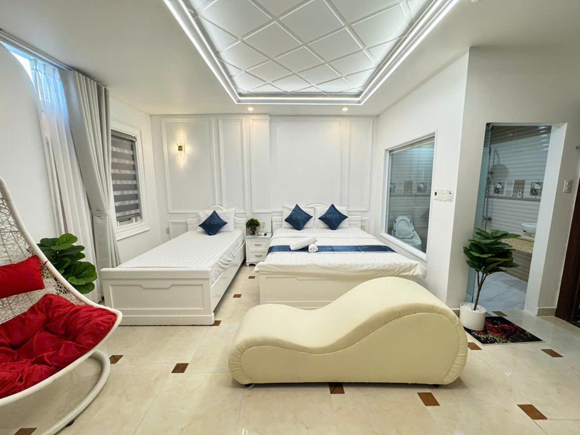 Minh Ngoc Hotel Ho Şi Min Dış mekan fotoğraf