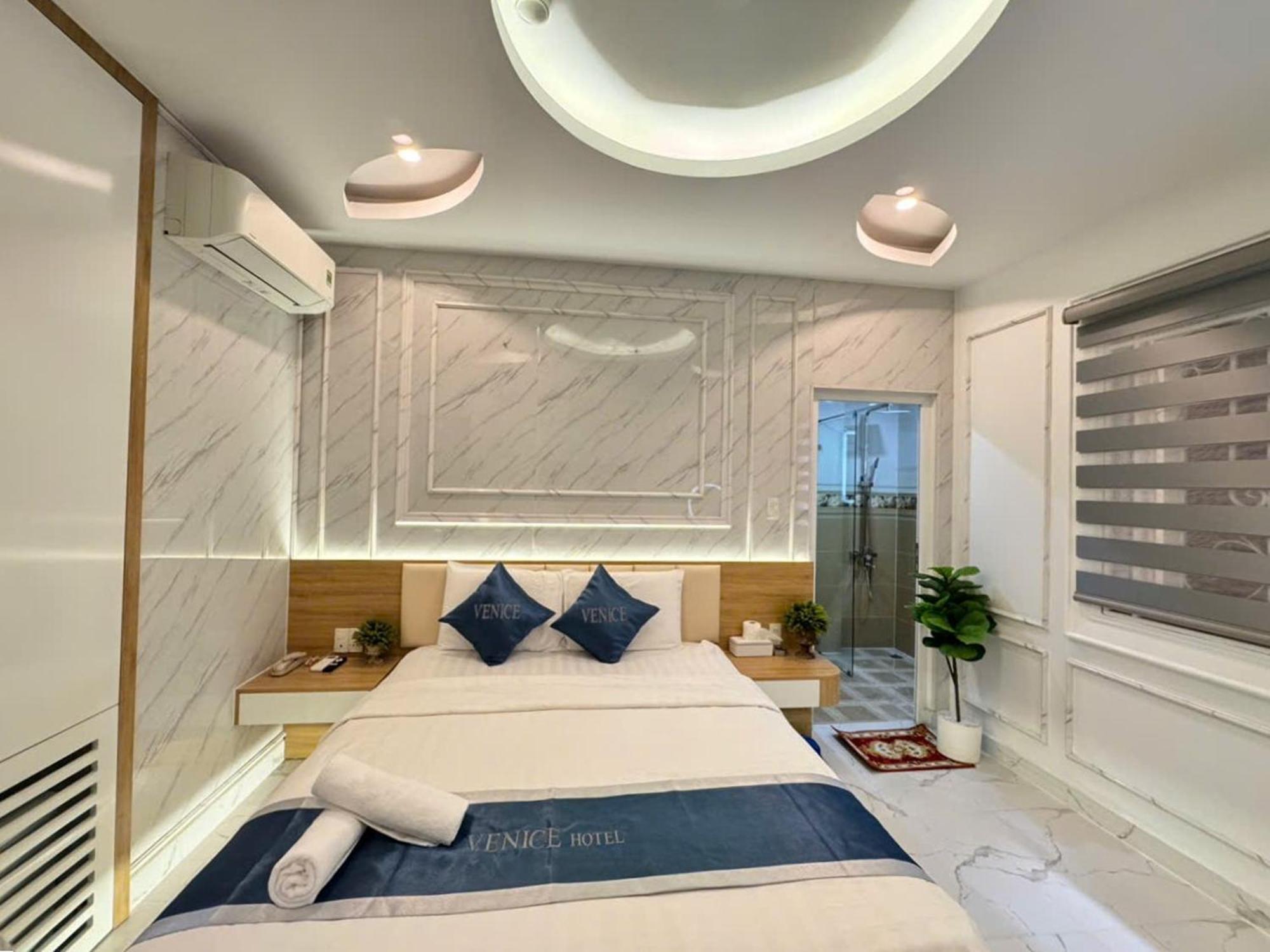 Minh Ngoc Hotel Ho Şi Min Dış mekan fotoğraf