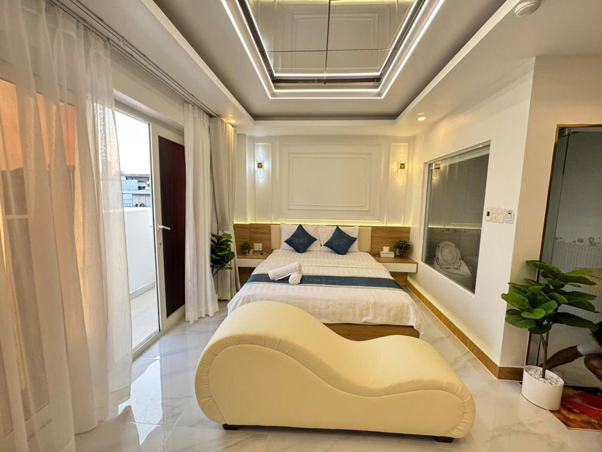 Minh Ngoc Hotel Ho Şi Min Dış mekan fotoğraf