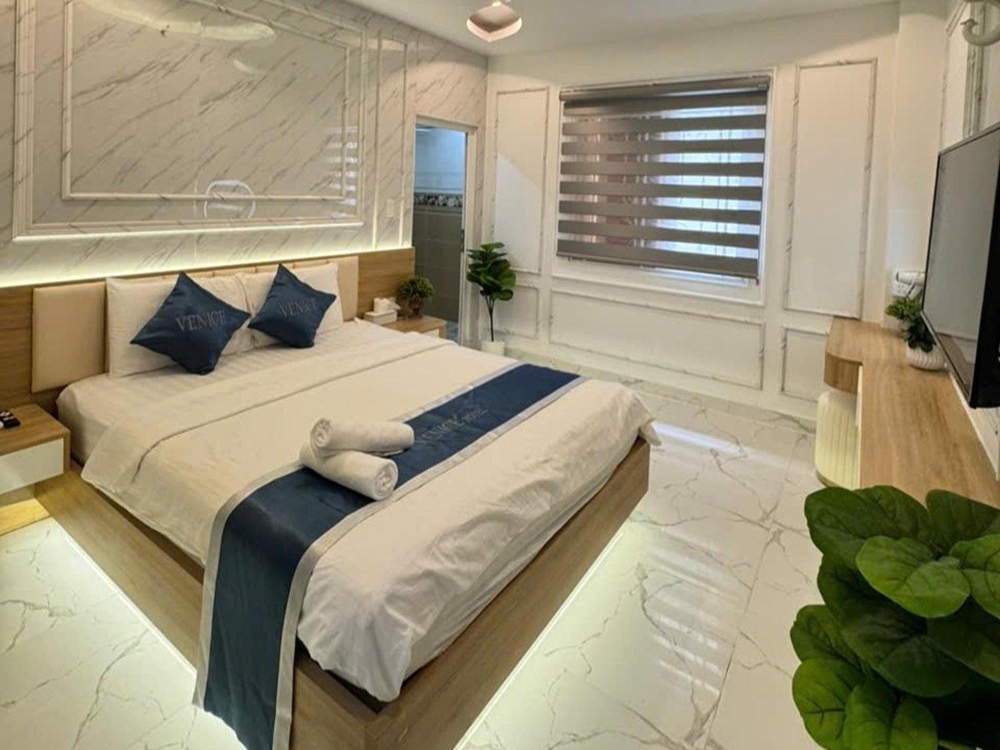 Minh Ngoc Hotel Ho Şi Min Dış mekan fotoğraf
