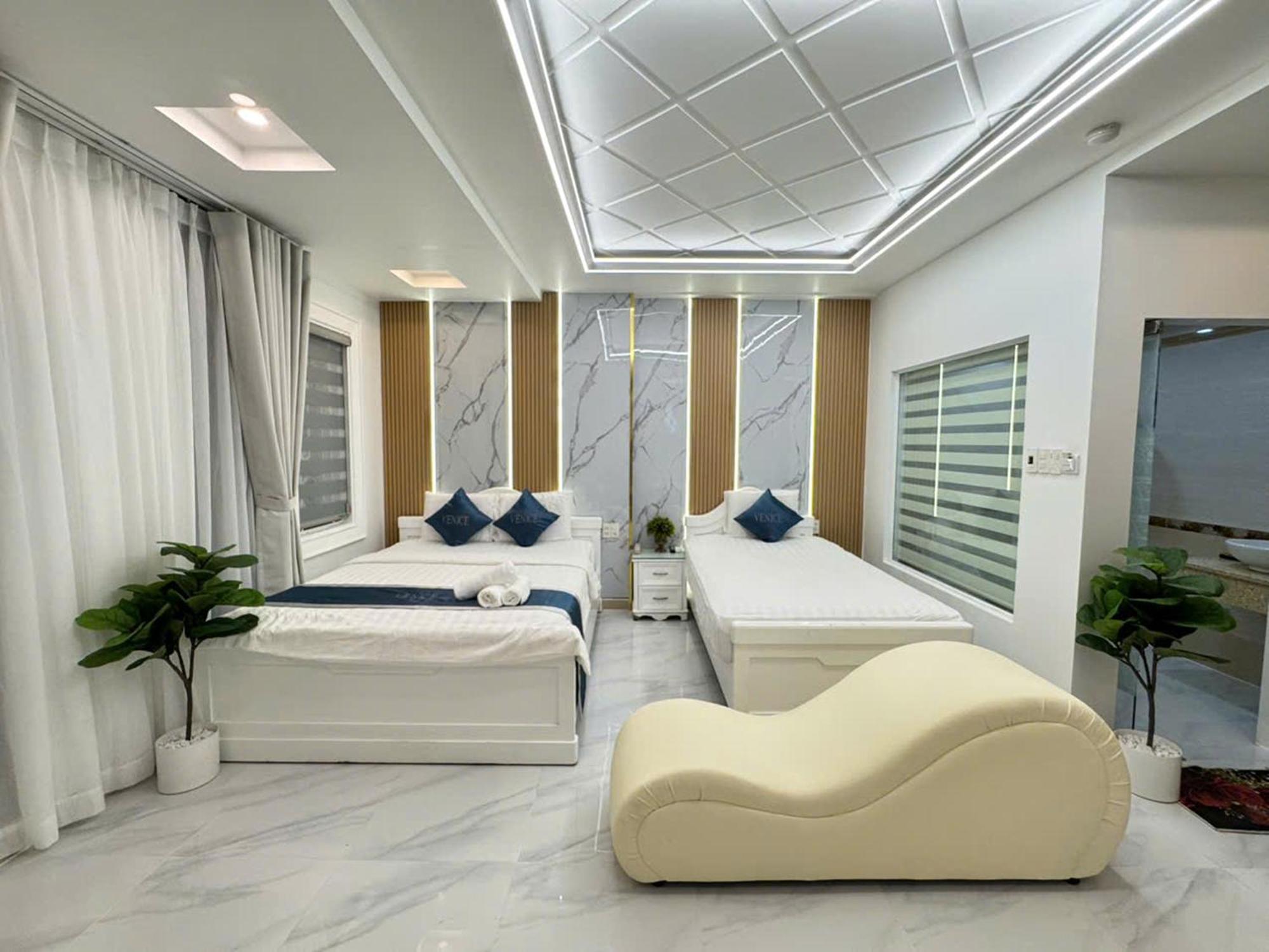Minh Ngoc Hotel Ho Şi Min Dış mekan fotoğraf