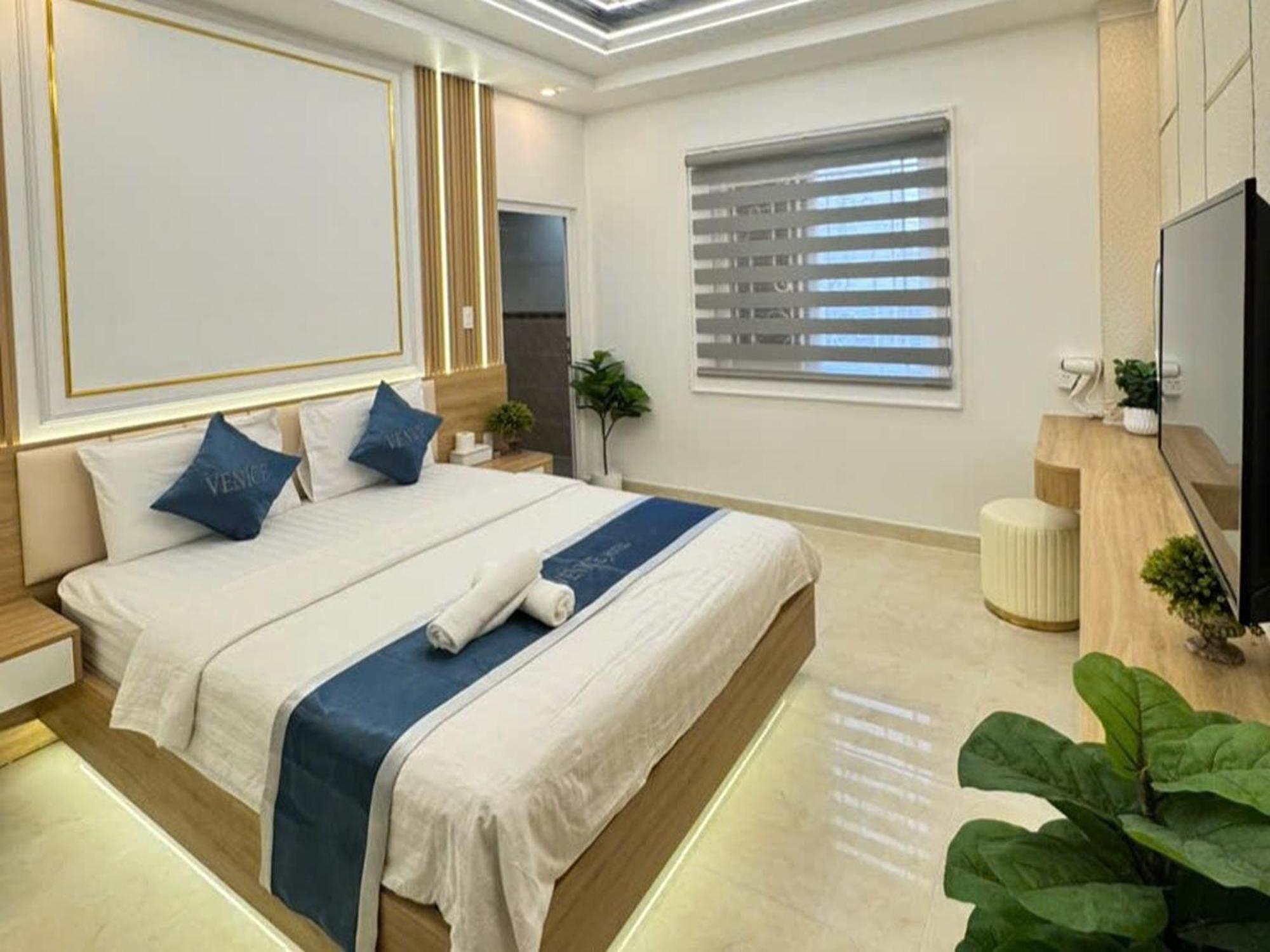 Minh Ngoc Hotel Ho Şi Min Dış mekan fotoğraf