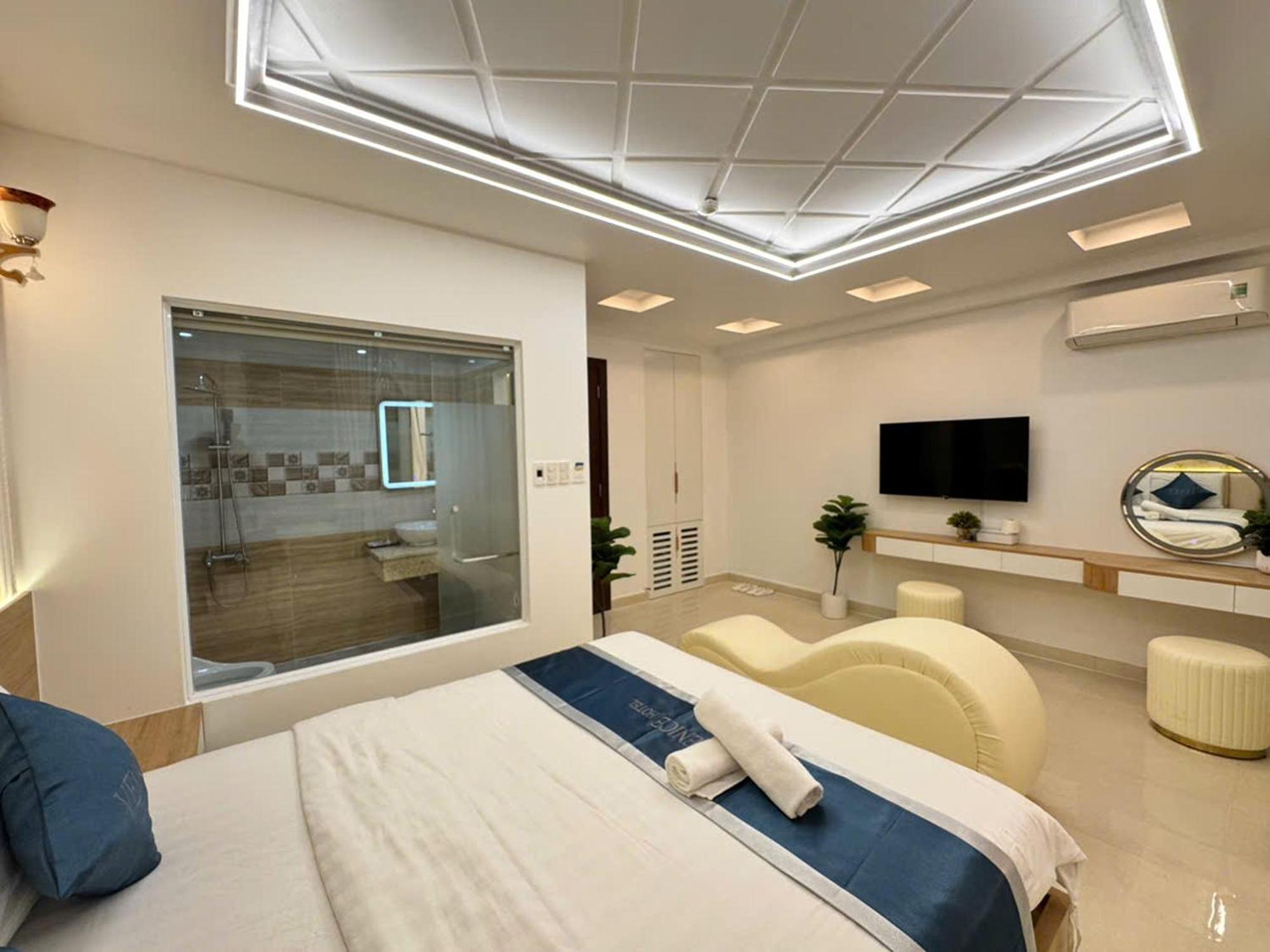 Minh Ngoc Hotel Ho Şi Min Dış mekan fotoğraf