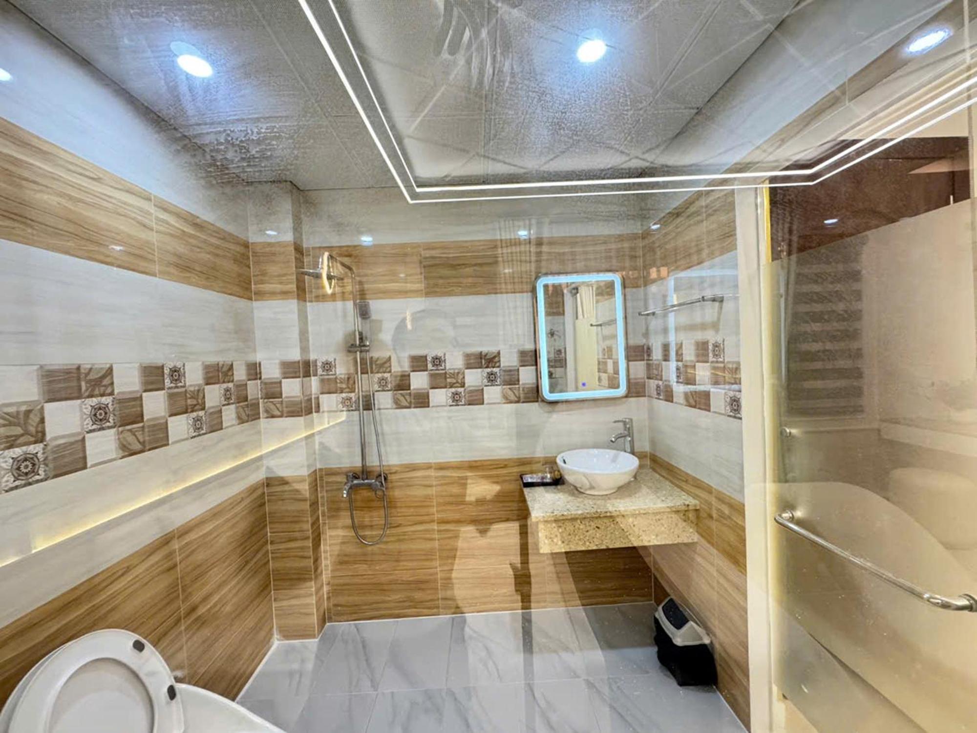 Minh Ngoc Hotel Ho Şi Min Dış mekan fotoğraf