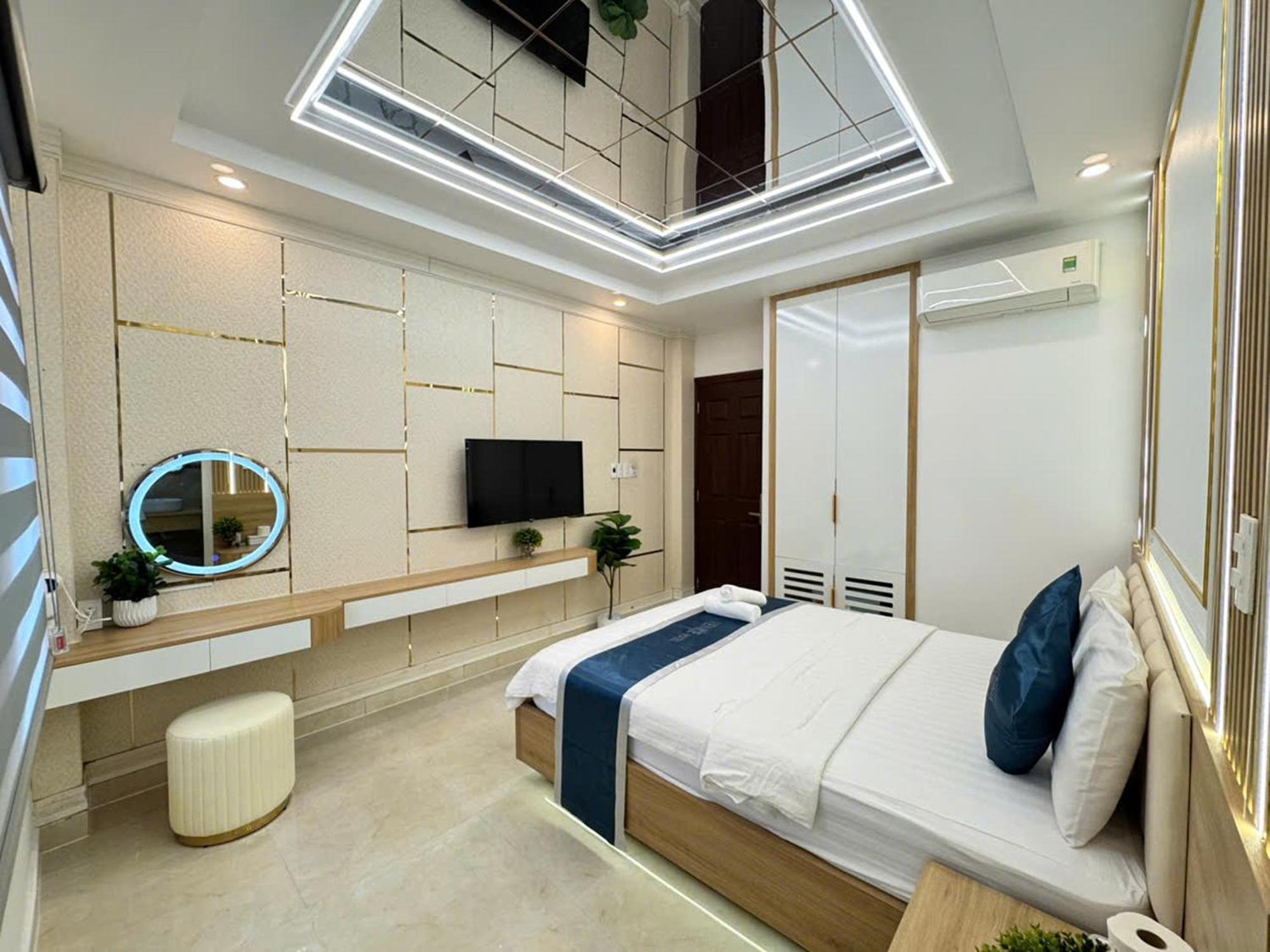 Minh Ngoc Hotel Ho Şi Min Dış mekan fotoğraf