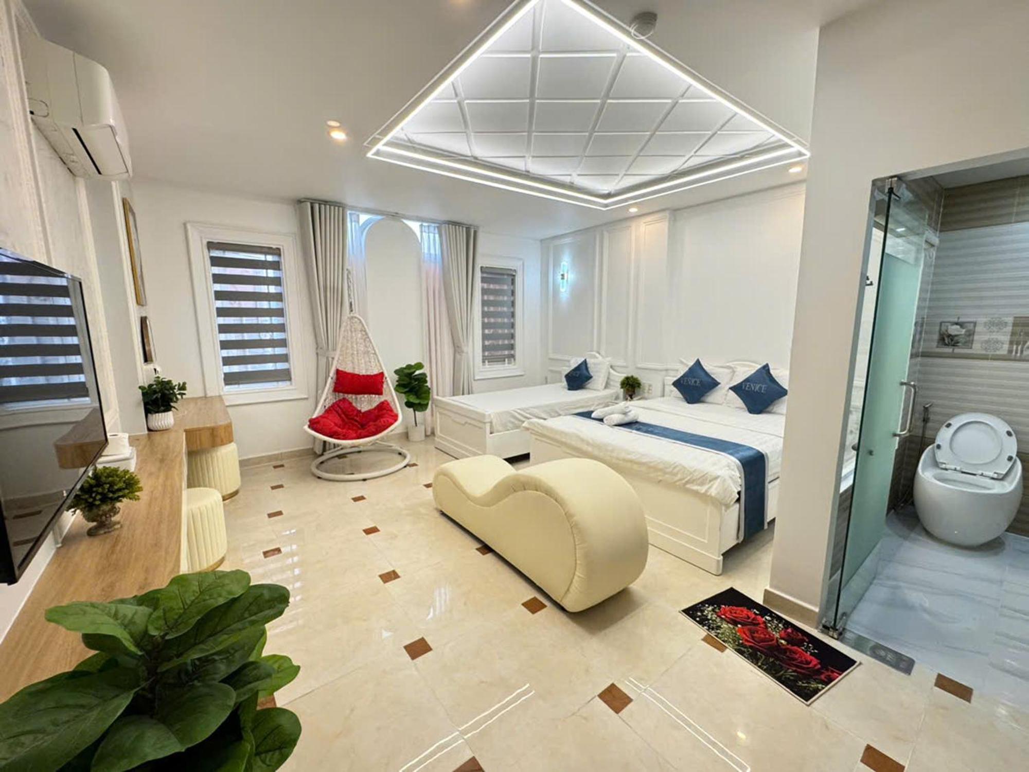 Minh Ngoc Hotel Ho Şi Min Dış mekan fotoğraf