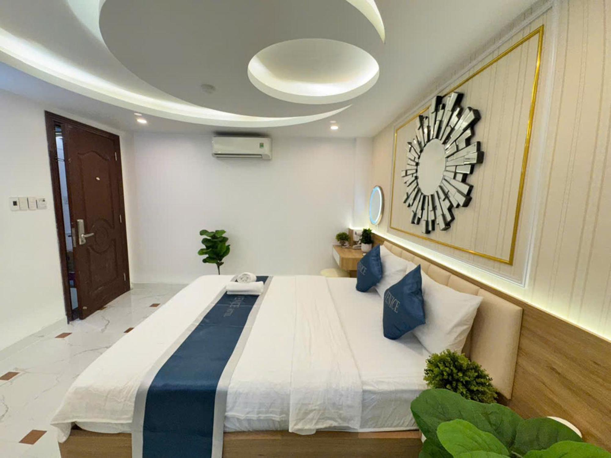 Minh Ngoc Hotel Ho Şi Min Dış mekan fotoğraf