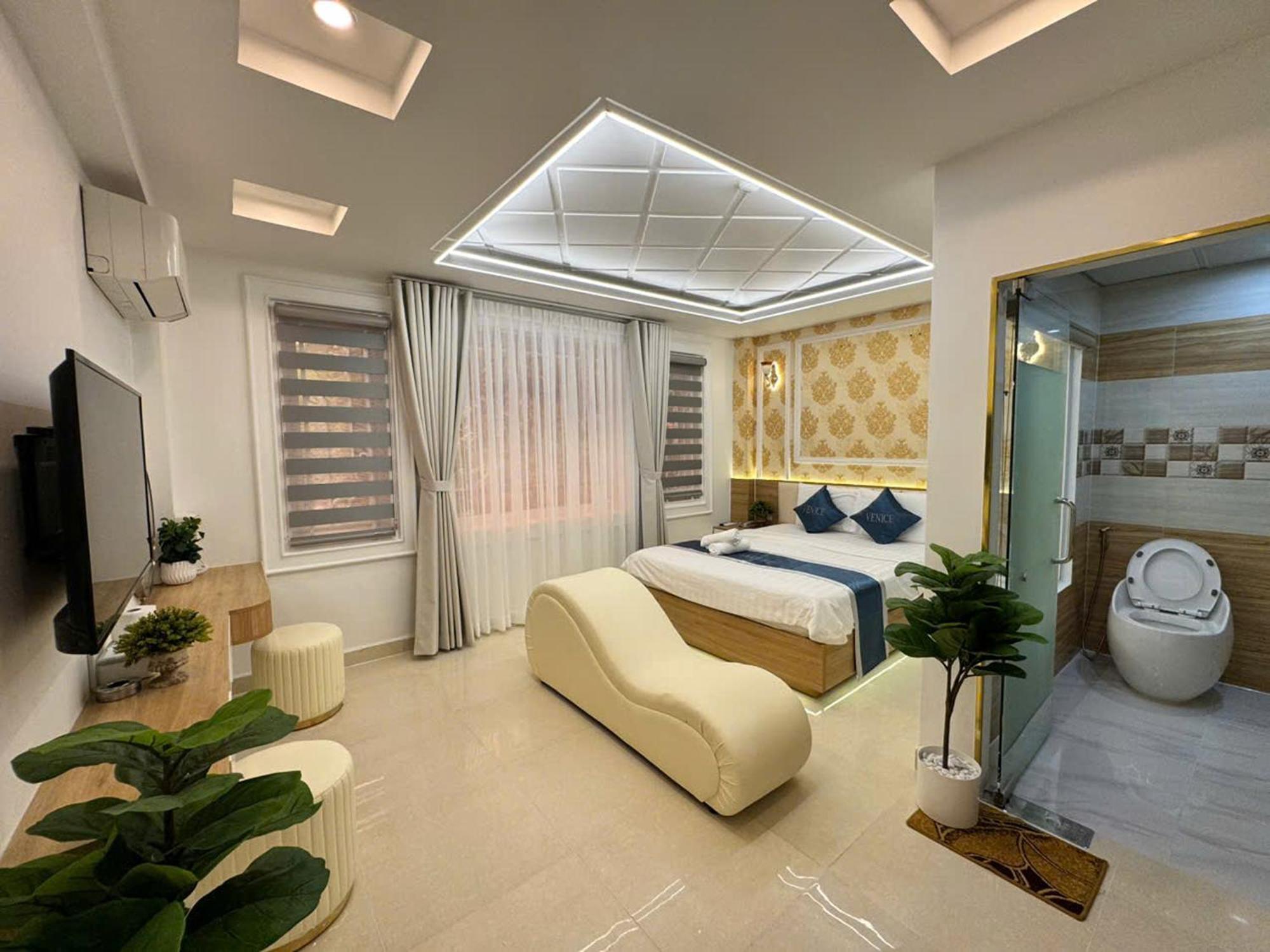 Minh Ngoc Hotel Ho Şi Min Dış mekan fotoğraf