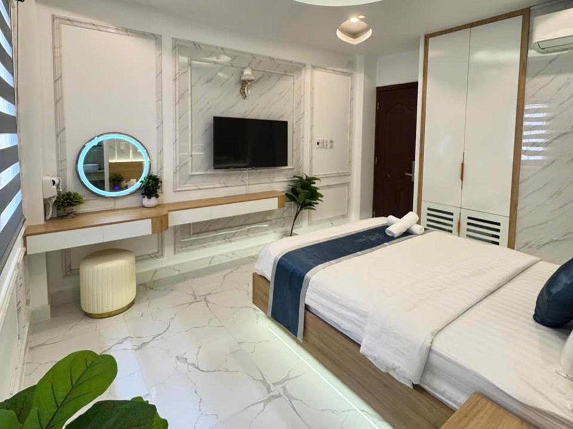 Minh Ngoc Hotel Ho Şi Min Dış mekan fotoğraf