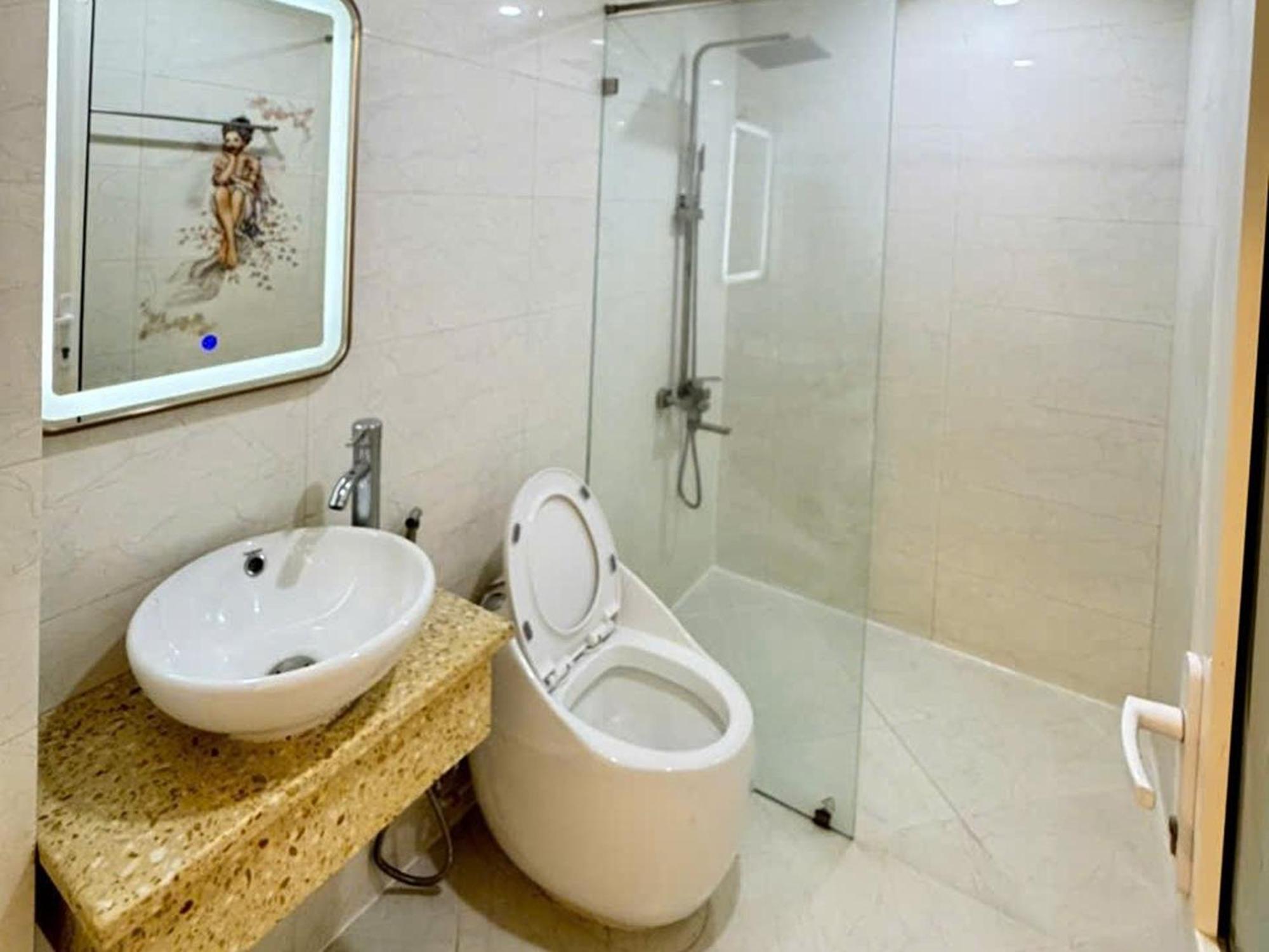 Minh Ngoc Hotel Ho Şi Min Dış mekan fotoğraf