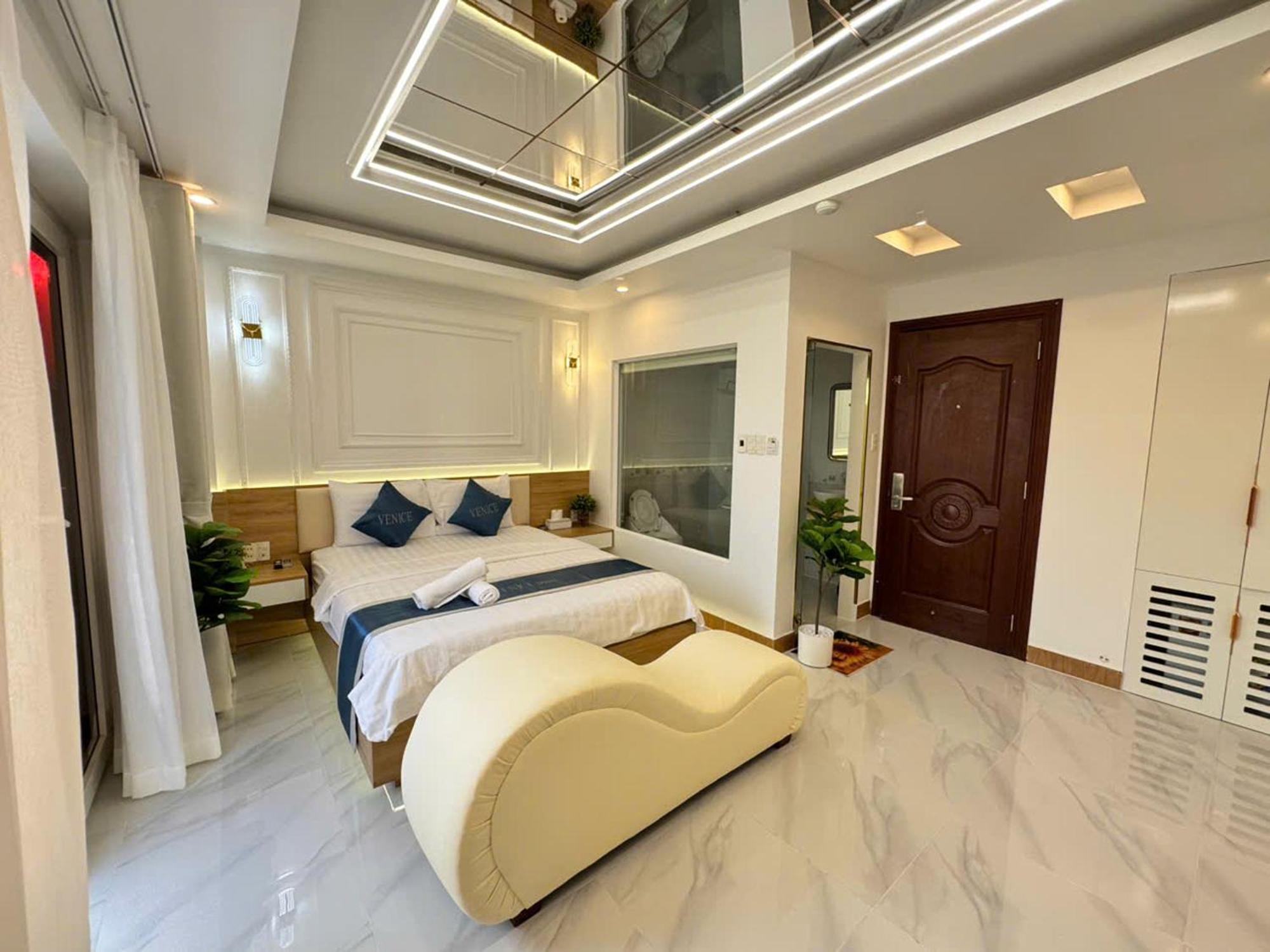 Minh Ngoc Hotel Ho Şi Min Dış mekan fotoğraf