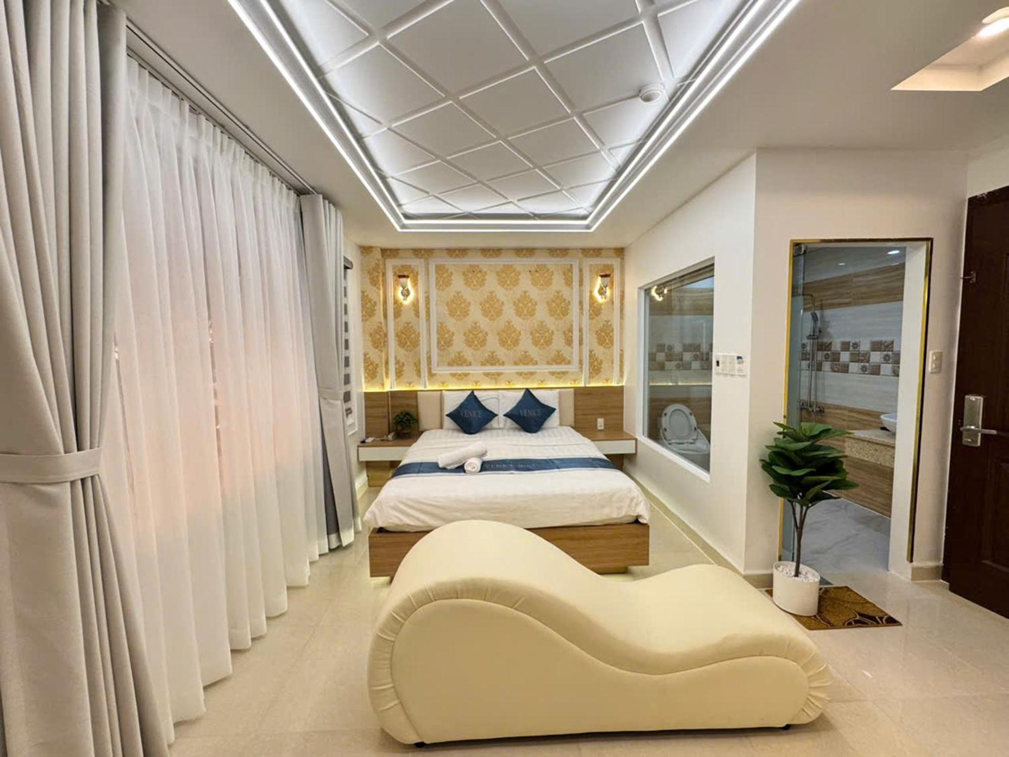 Minh Ngoc Hotel Ho Şi Min Dış mekan fotoğraf