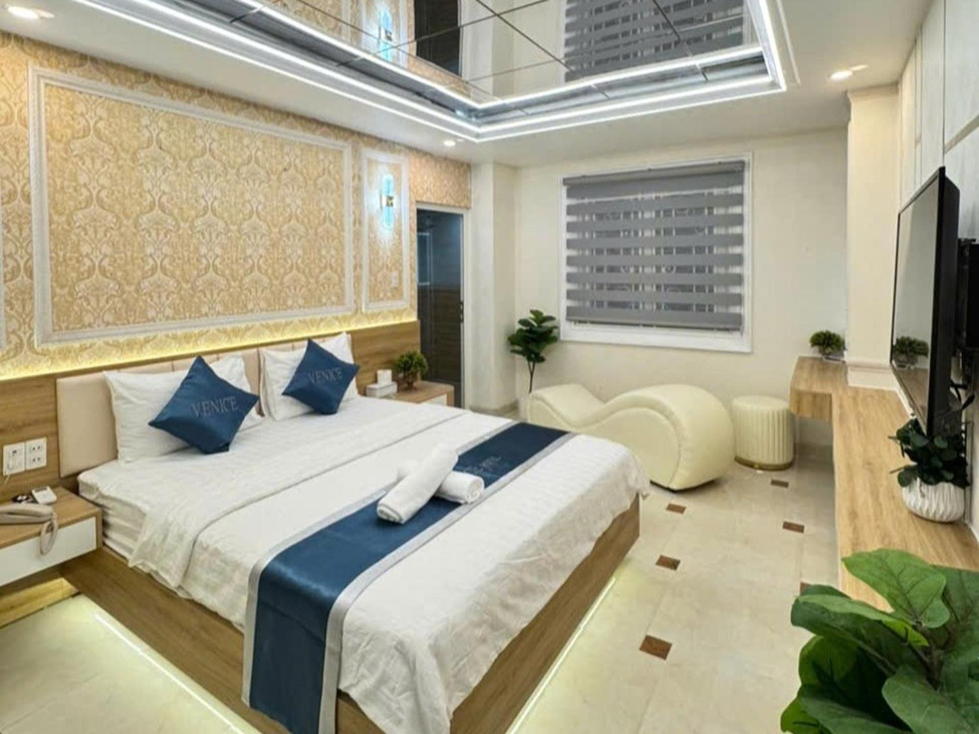 Minh Ngoc Hotel Ho Şi Min Dış mekan fotoğraf