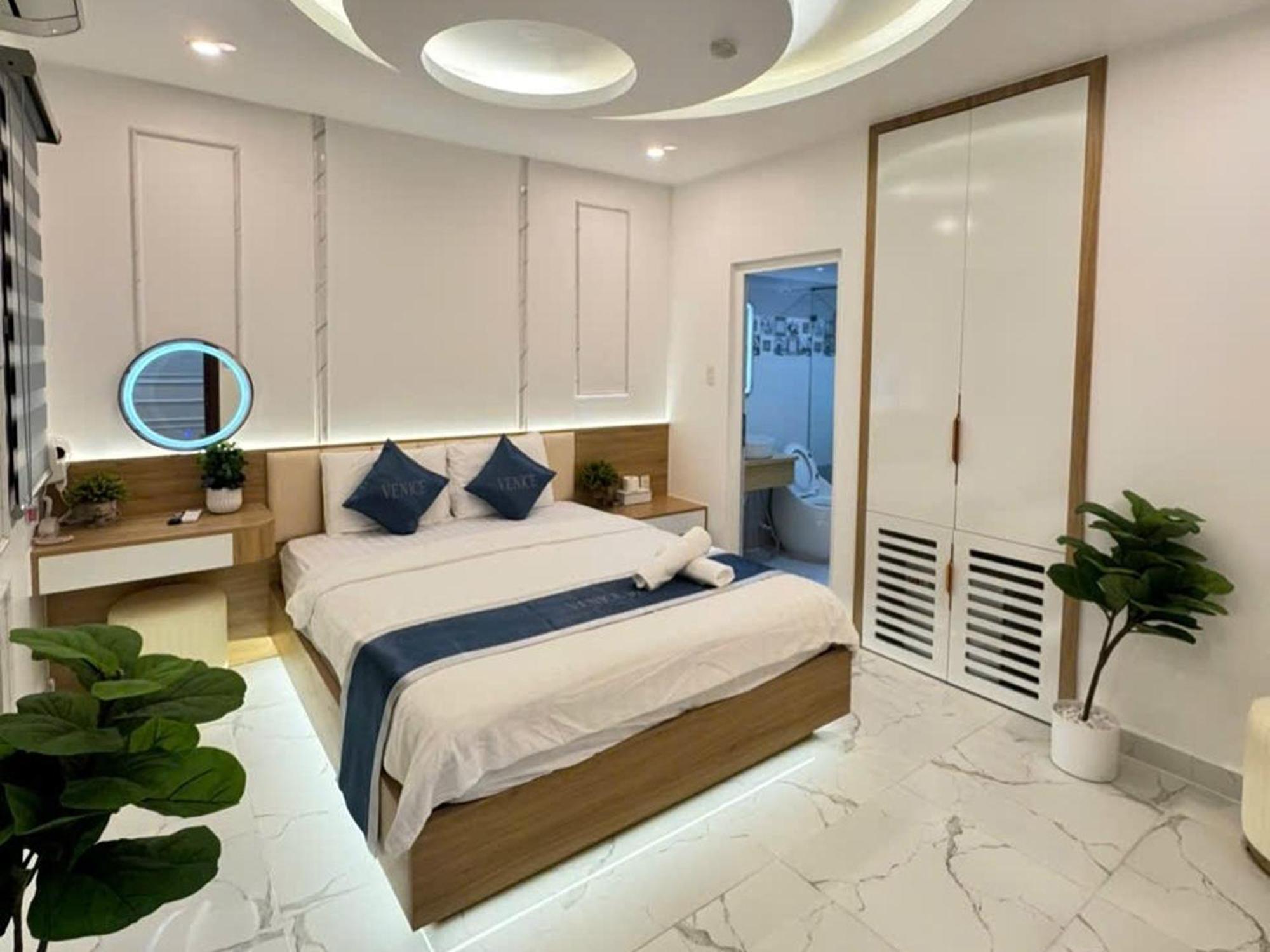Minh Ngoc Hotel Ho Şi Min Dış mekan fotoğraf