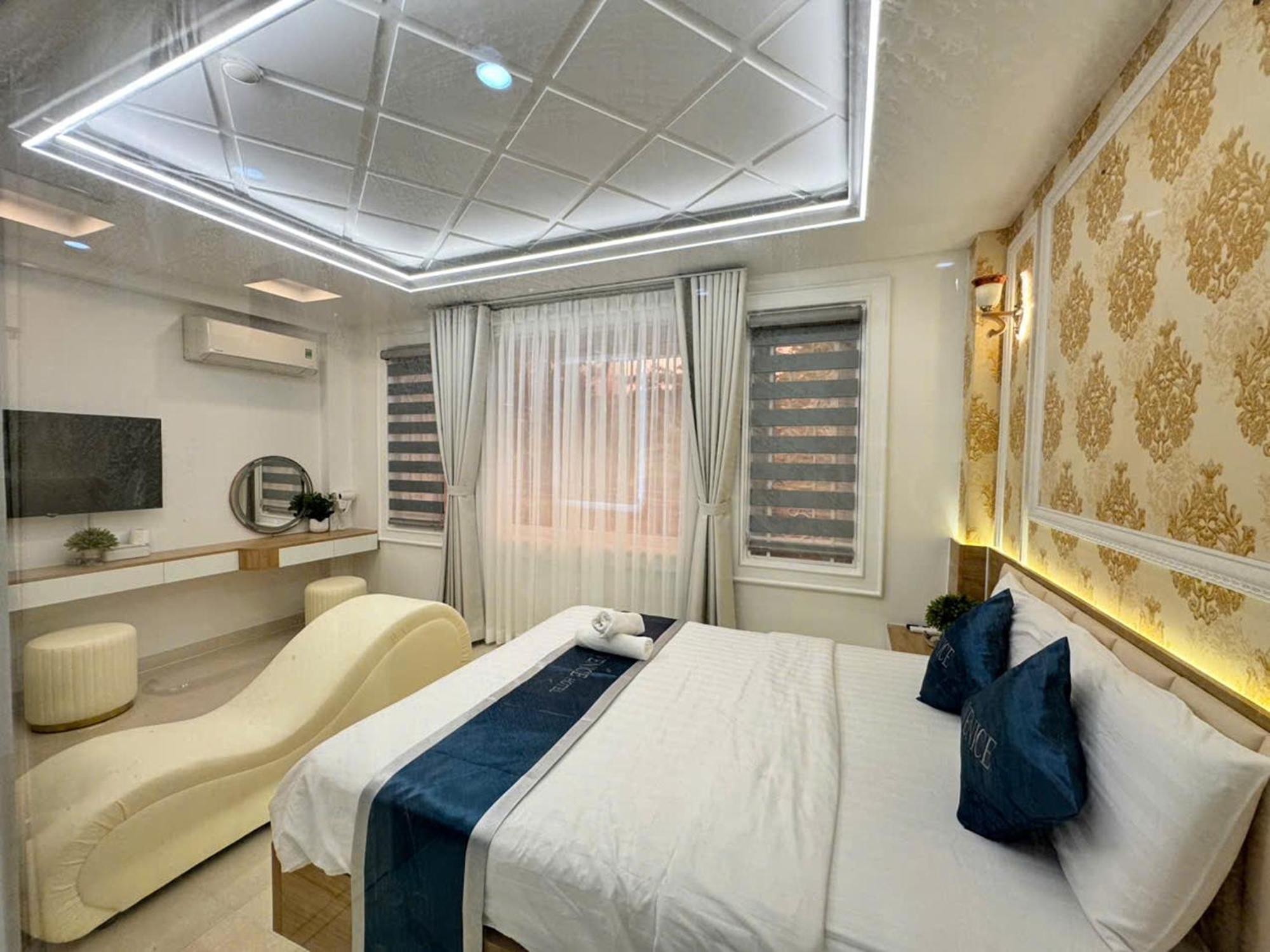 Minh Ngoc Hotel Ho Şi Min Dış mekan fotoğraf