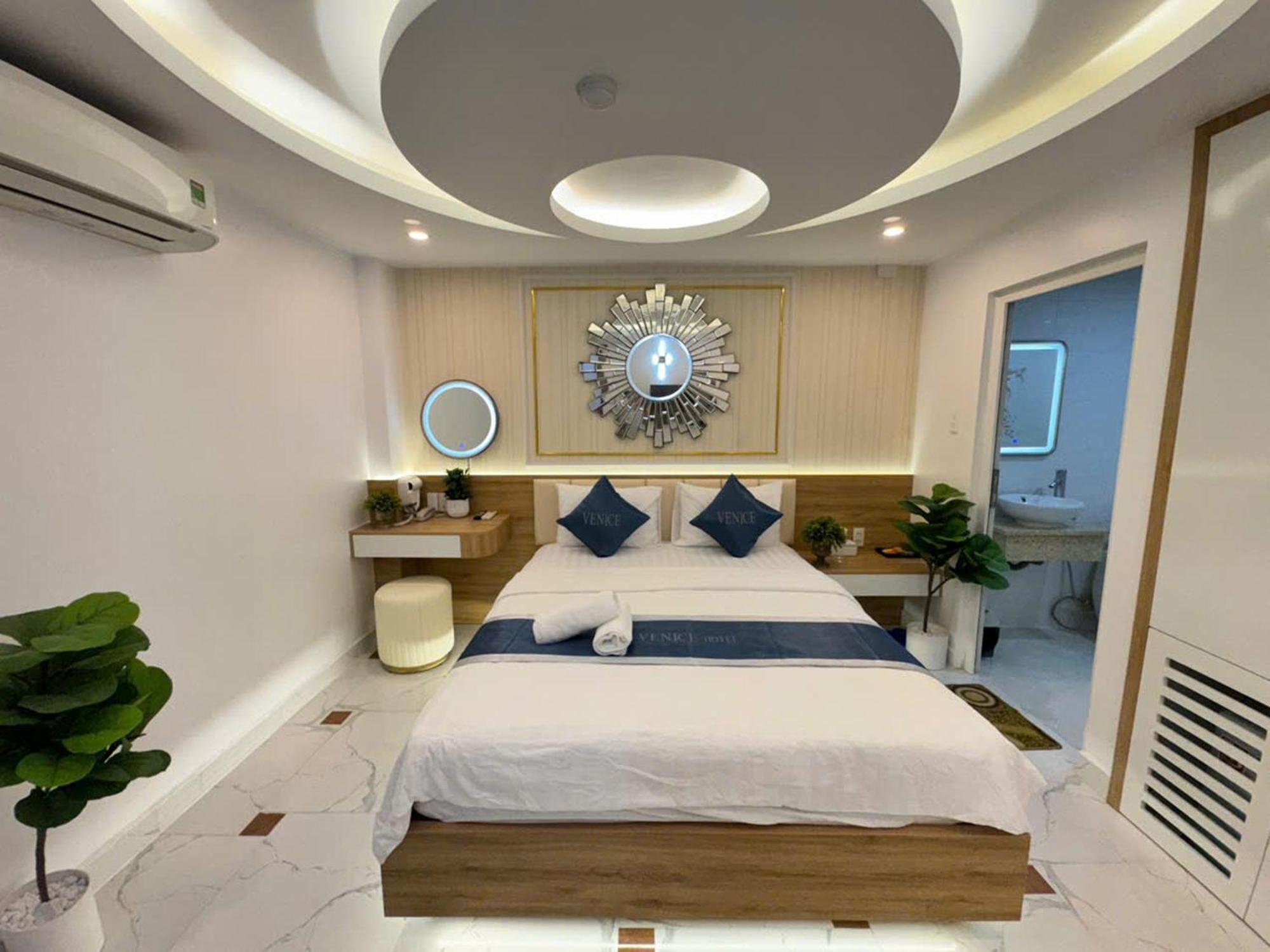 Minh Ngoc Hotel Ho Şi Min Dış mekan fotoğraf