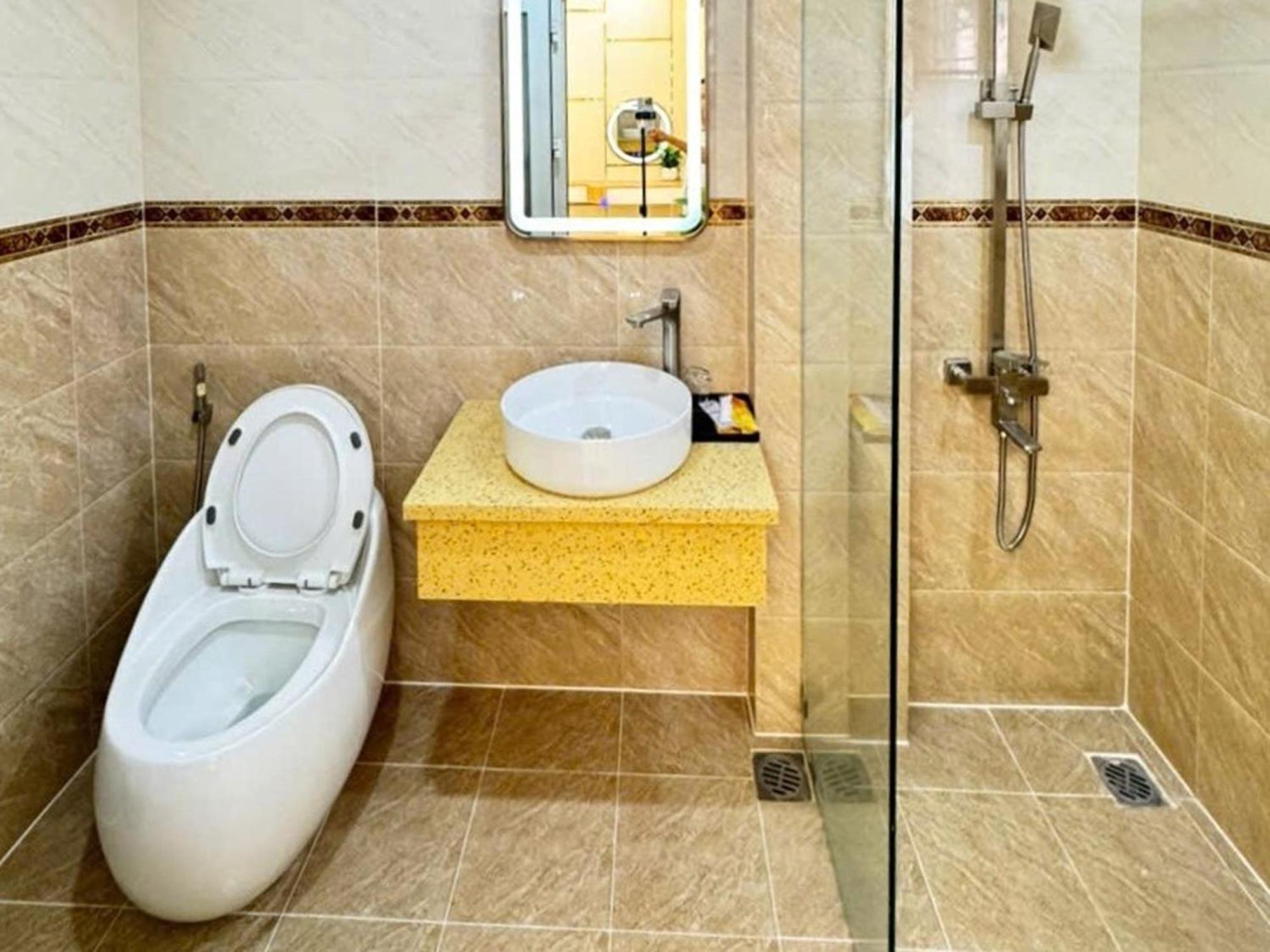 Minh Ngoc Hotel Ho Şi Min Dış mekan fotoğraf