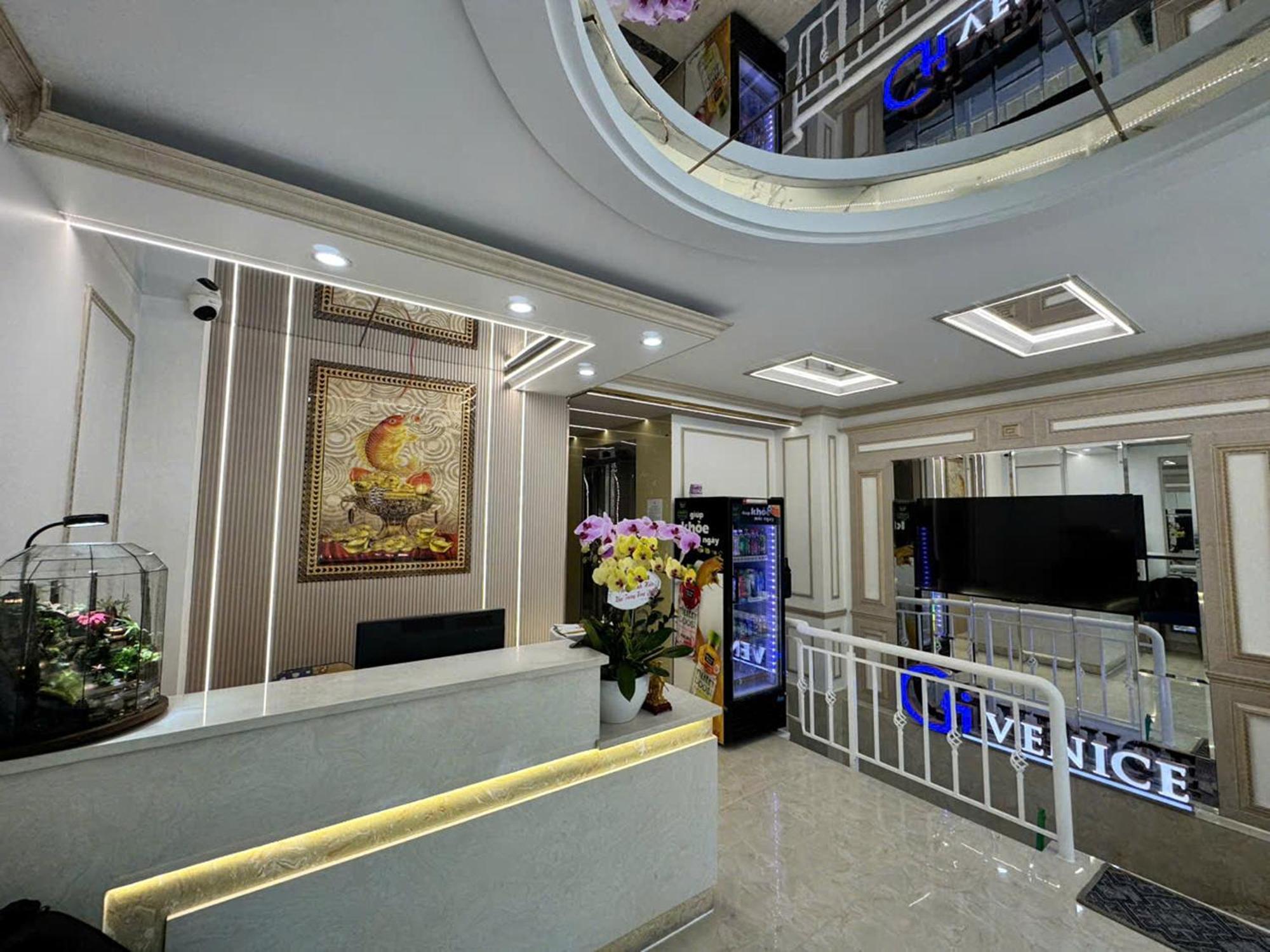 Minh Ngoc Hotel Ho Şi Min Dış mekan fotoğraf