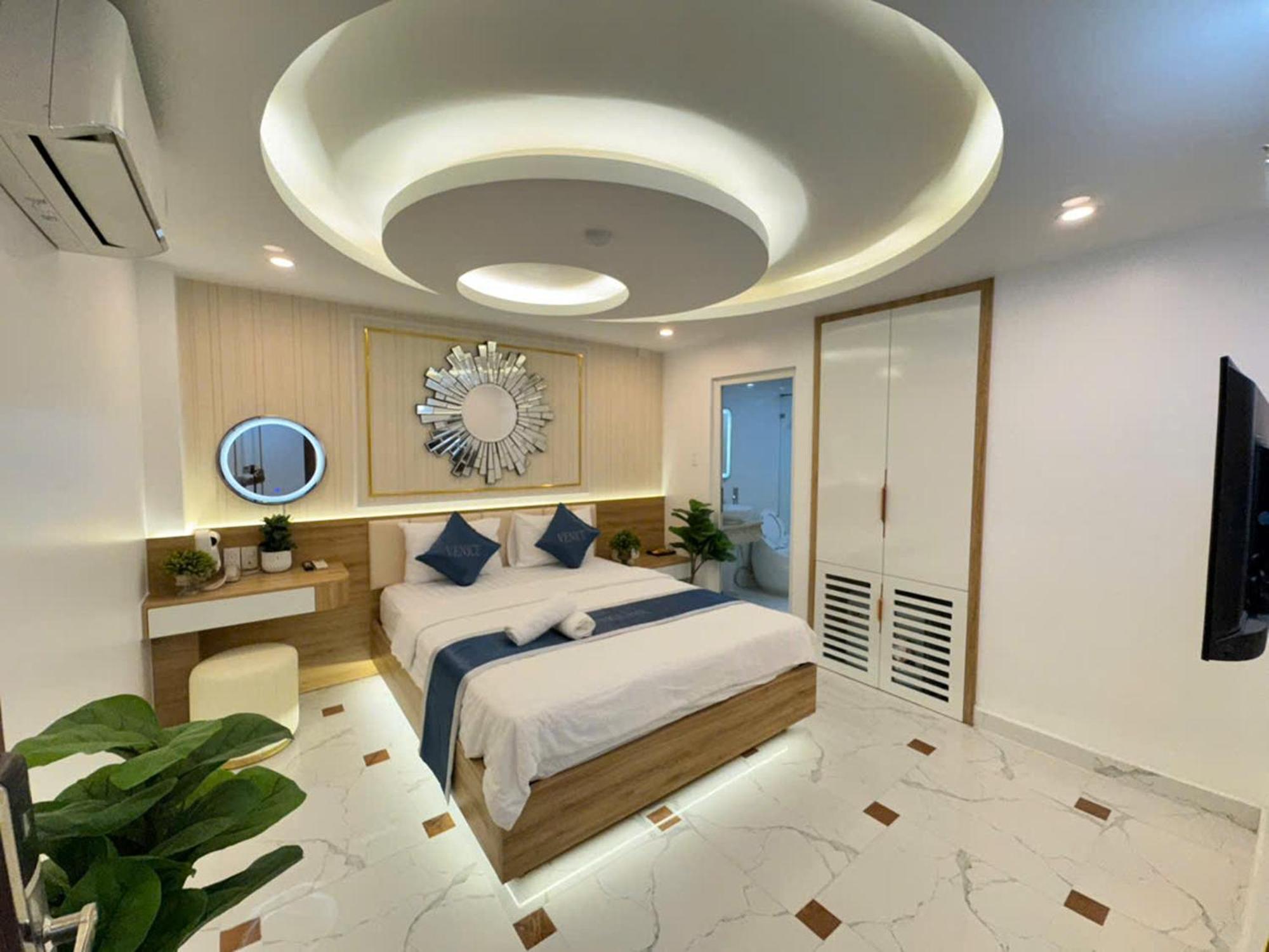 Minh Ngoc Hotel Ho Şi Min Dış mekan fotoğraf