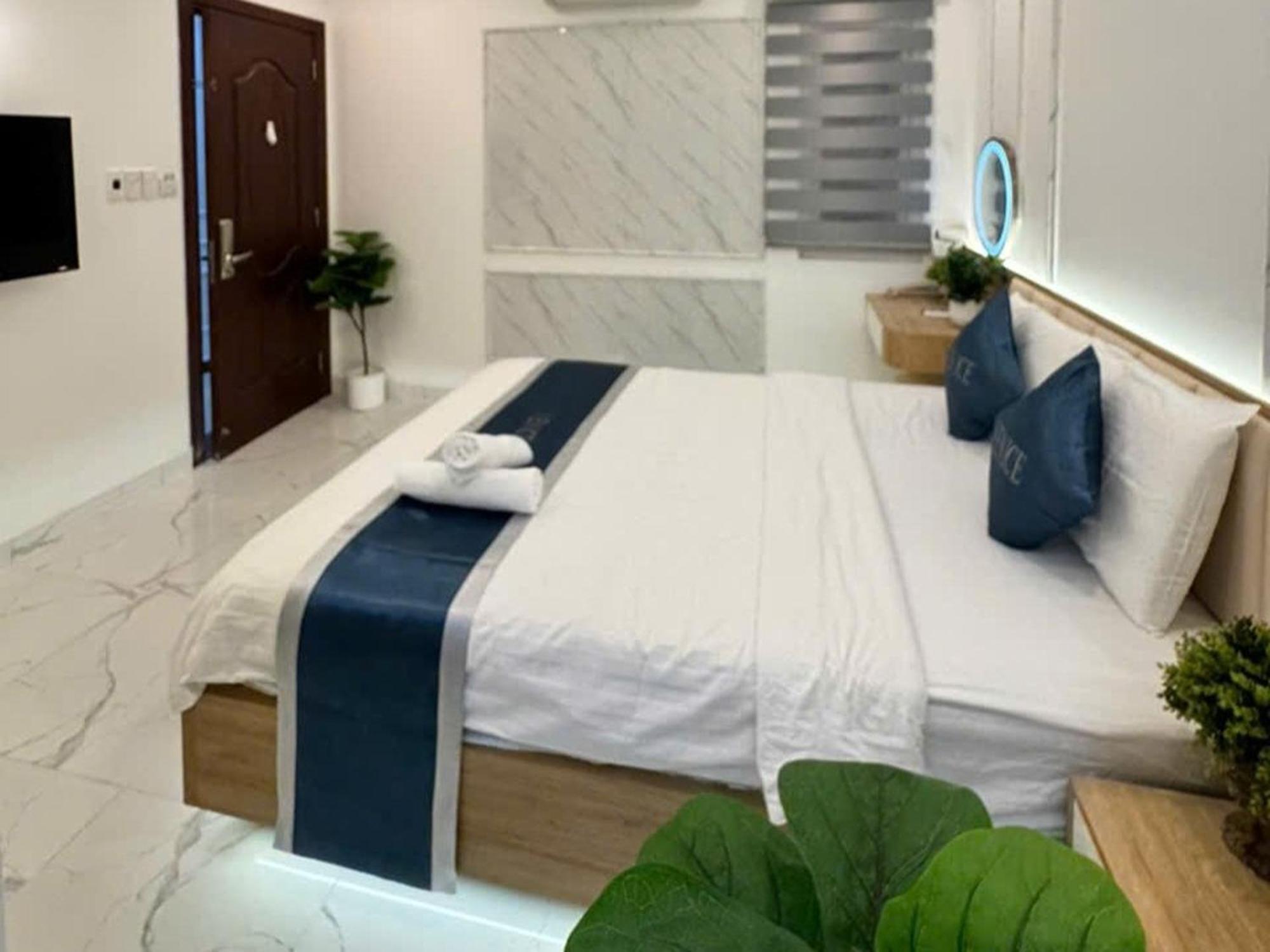 Minh Ngoc Hotel Ho Şi Min Dış mekan fotoğraf