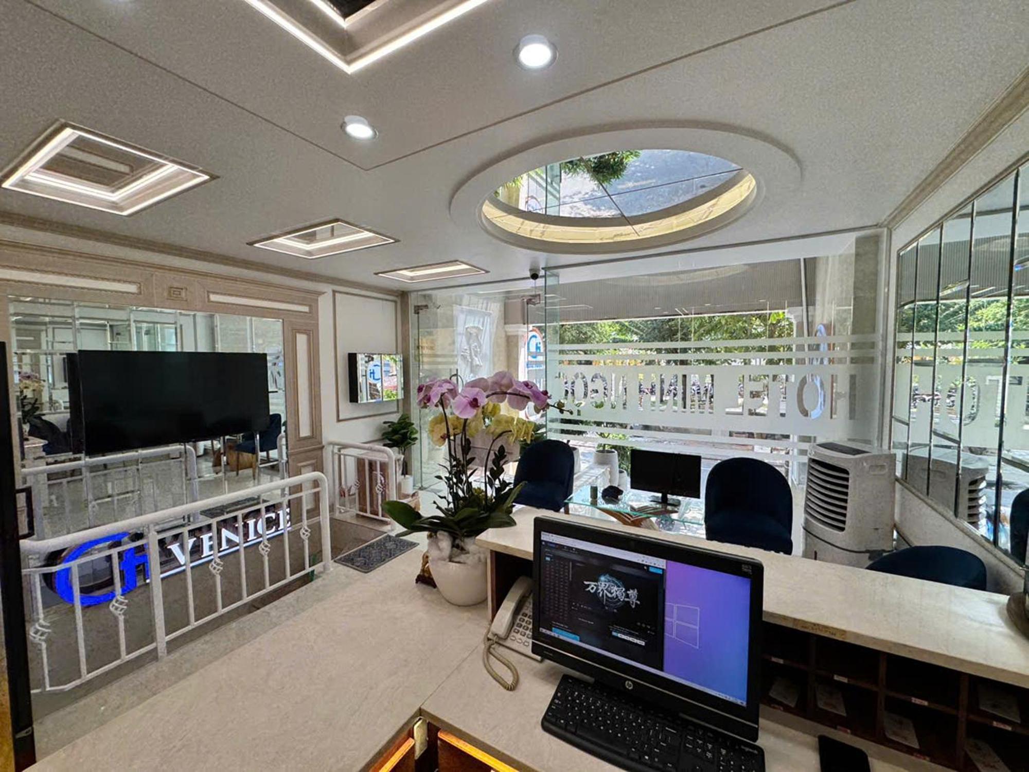 Minh Ngoc Hotel Ho Şi Min Dış mekan fotoğraf