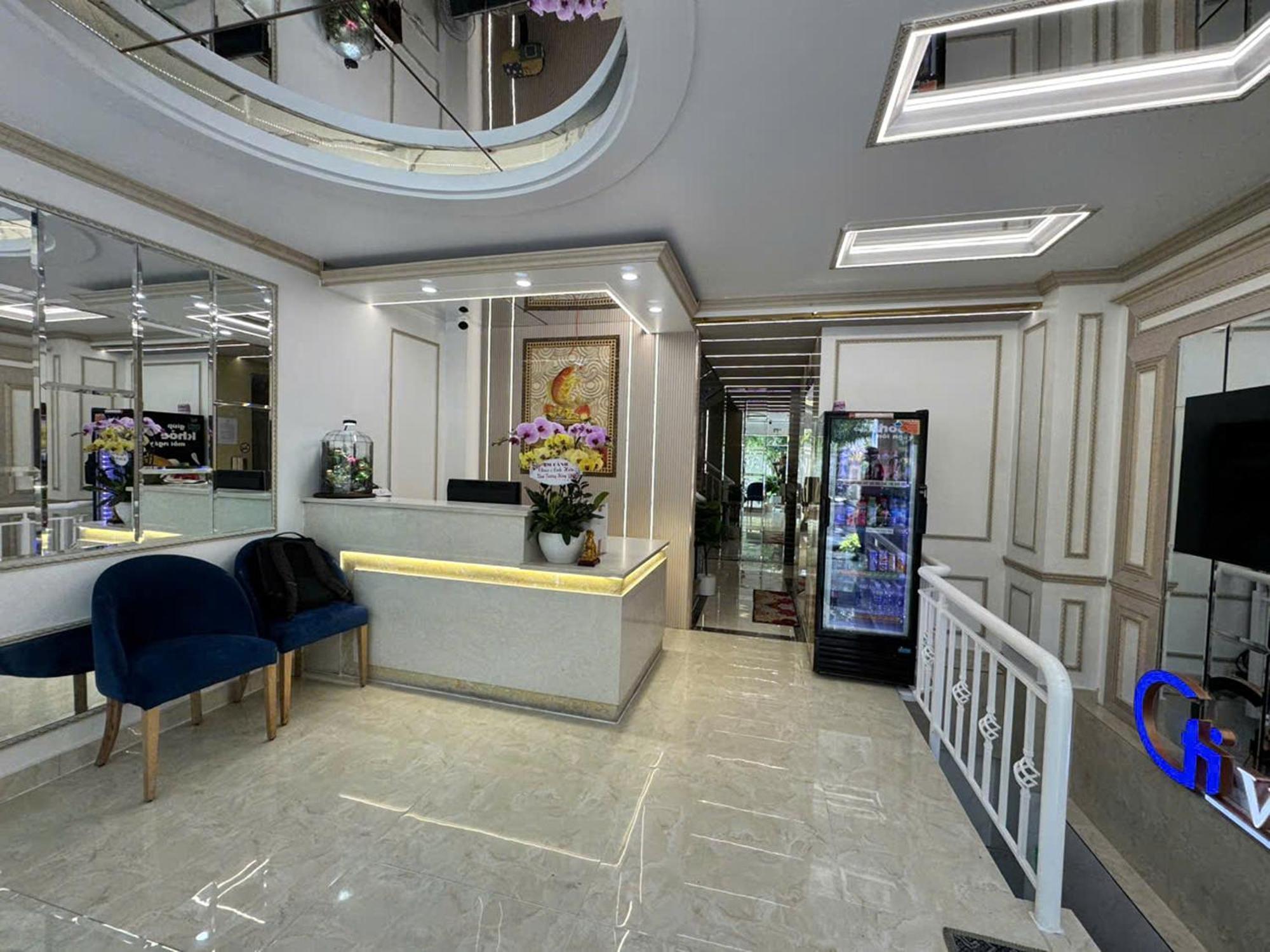 Minh Ngoc Hotel Ho Şi Min Dış mekan fotoğraf
