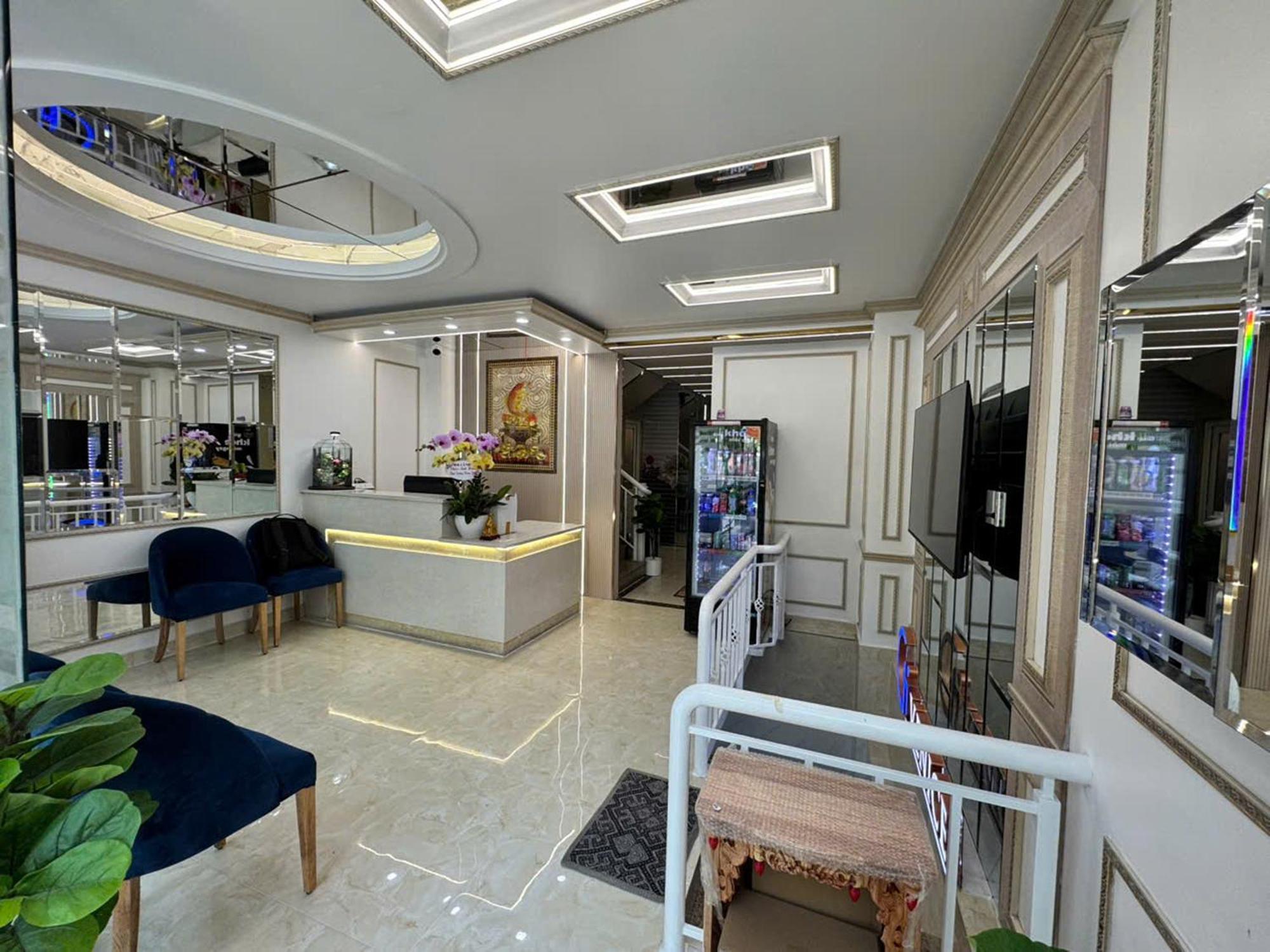 Minh Ngoc Hotel Ho Şi Min Dış mekan fotoğraf