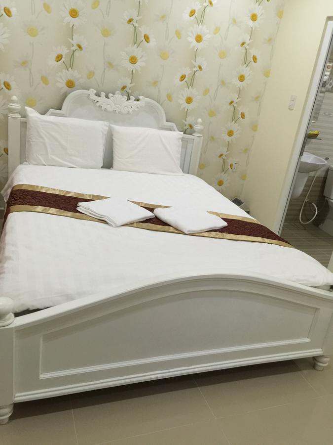 Minh Ngoc Hotel Ho Şi Min Dış mekan fotoğraf