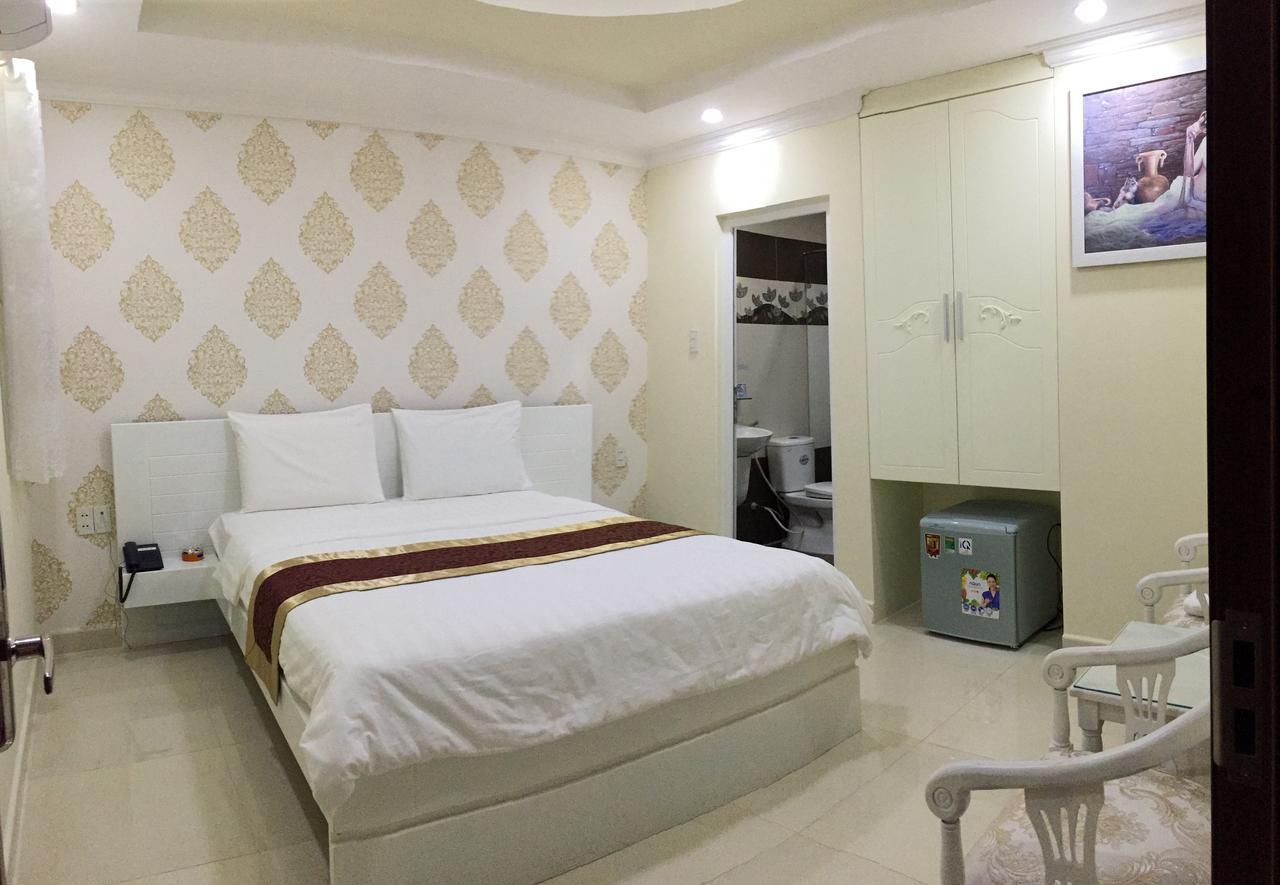 Minh Ngoc Hotel Ho Şi Min Dış mekan fotoğraf