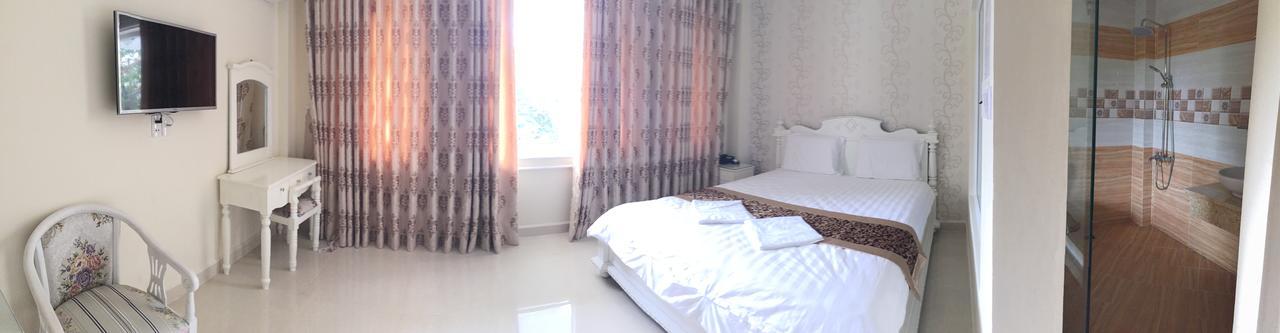 Minh Ngoc Hotel Ho Şi Min Dış mekan fotoğraf