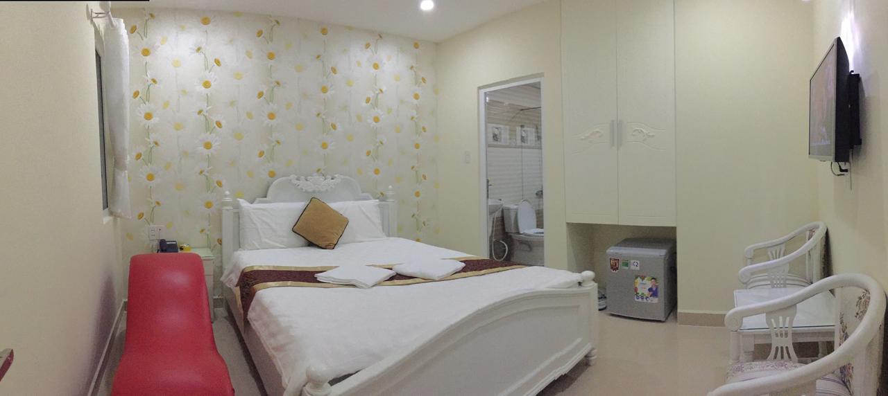 Minh Ngoc Hotel Ho Şi Min Dış mekan fotoğraf