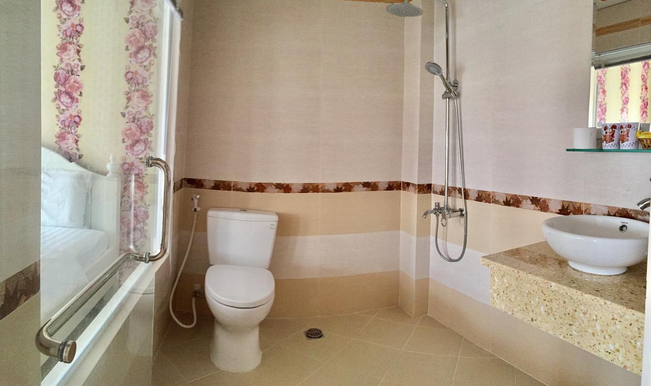 Minh Ngoc Hotel Ho Şi Min Dış mekan fotoğraf