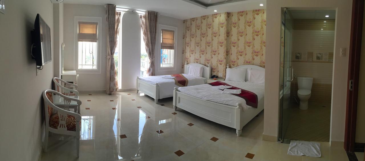 Minh Ngoc Hotel Ho Şi Min Dış mekan fotoğraf