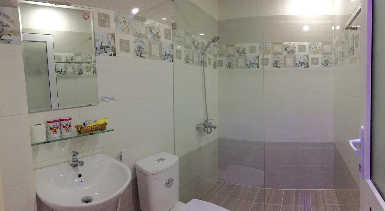 Minh Ngoc Hotel Ho Şi Min Dış mekan fotoğraf
