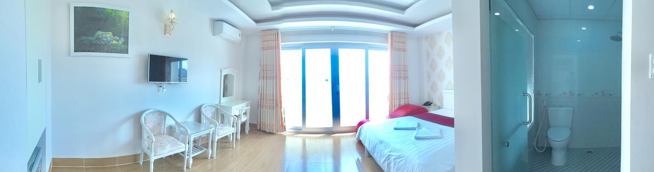 Minh Ngoc Hotel Ho Şi Min Dış mekan fotoğraf