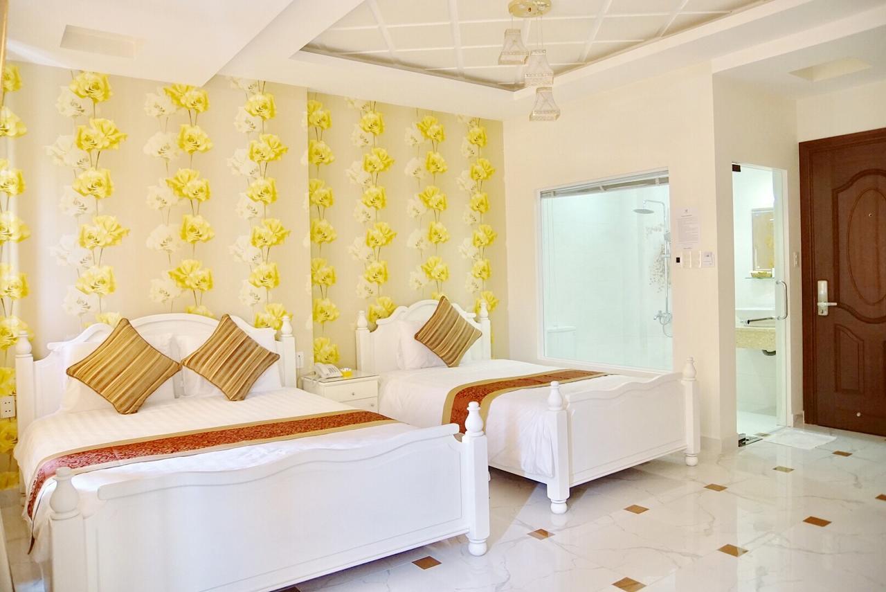 Minh Ngoc Hotel Ho Şi Min Dış mekan fotoğraf